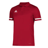 Adidas T19 Polo (Power Red)