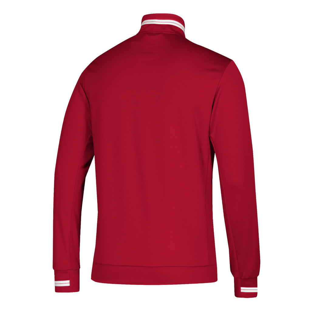 Adidas T19 Track Jacket (Power Red)