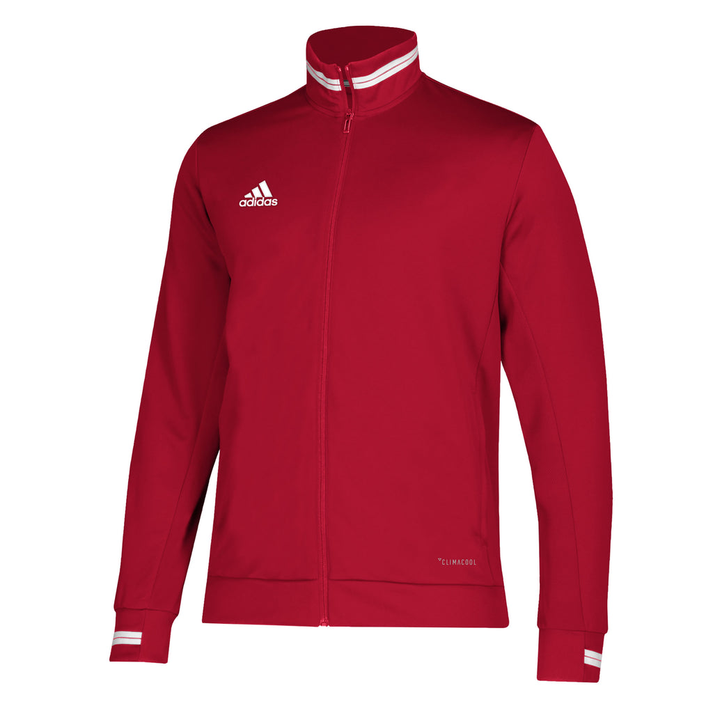 Adidas T19 Track Jacket (Power Red)