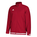 Adidas T19 Woven Jacket (Power Red)