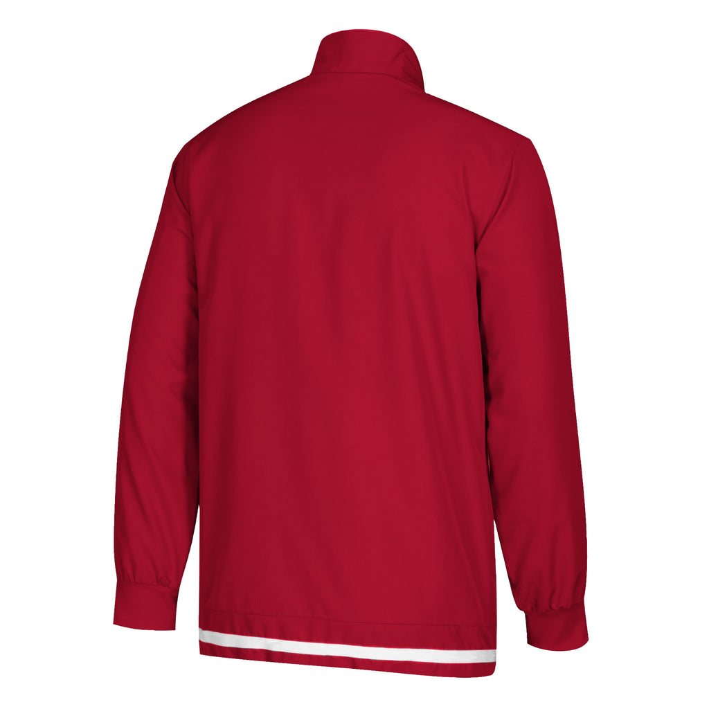 Adidas T19 Woven Jacket (Power Red)
