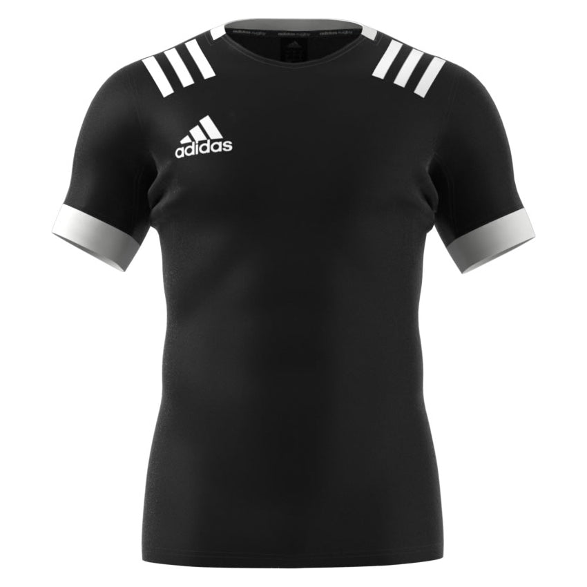 Adidas Rugby Jersey (Black)