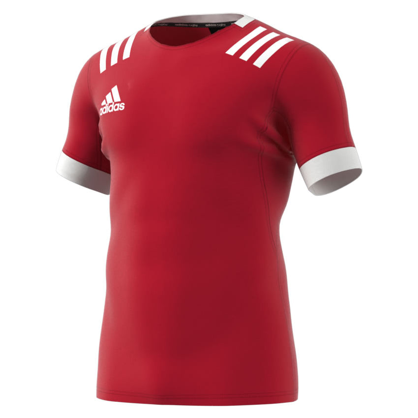 Adidas Rugby Jersey (Red)