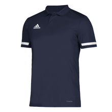 Load image into Gallery viewer, Adidas T19 Polo (Navy)