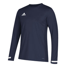 Load image into Gallery viewer, Adidas T19 LS Training Top (Navy)