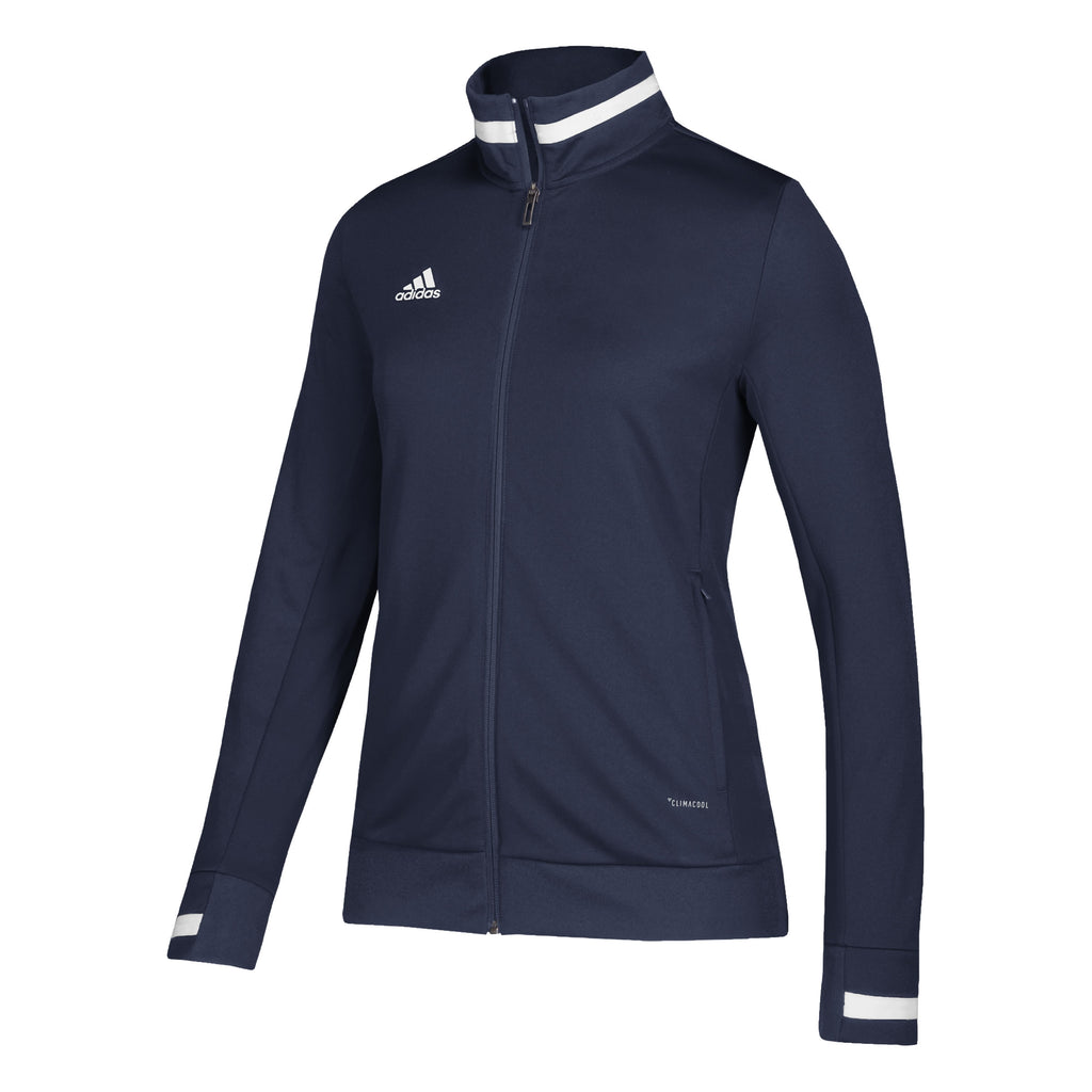 Adidas Women's T19 Track Jacket (Navy)