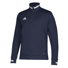 Load image into Gallery viewer, Adidas T19 Track Jacket (Navy)