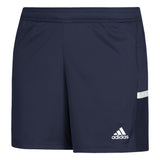 Adidas Women's T19 3 Pocket Short (Navy)