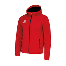 Load image into Gallery viewer, Errea Geb Softshell Jacket (Red)