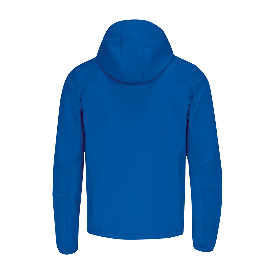 Errea Geb Softshell Jacket (Blue)