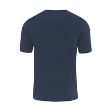 Load image into Gallery viewer, Errea Coven Cotton T-Shirt (Melange Navy)