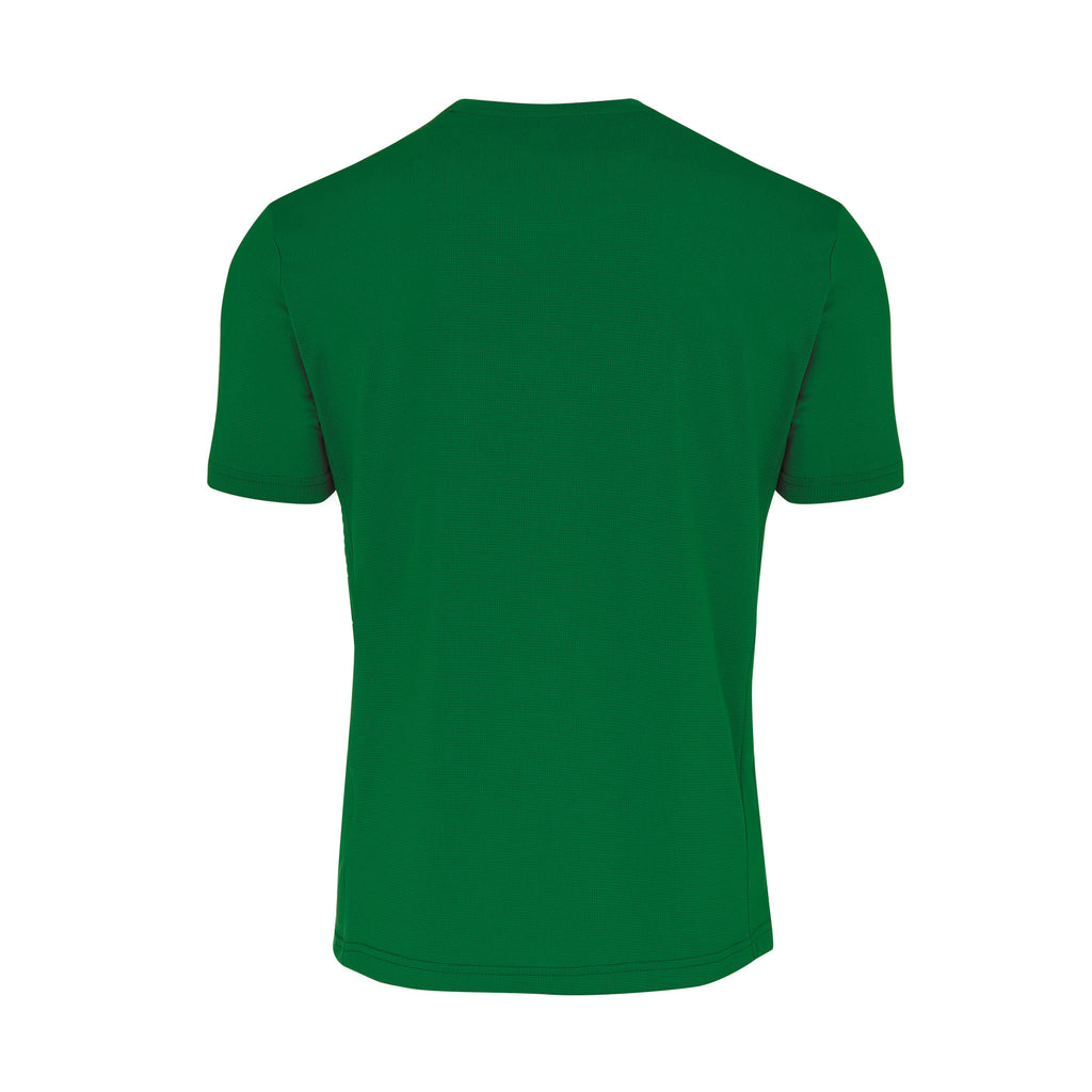 Errea Everton Short Sleeve Shirt (Green)