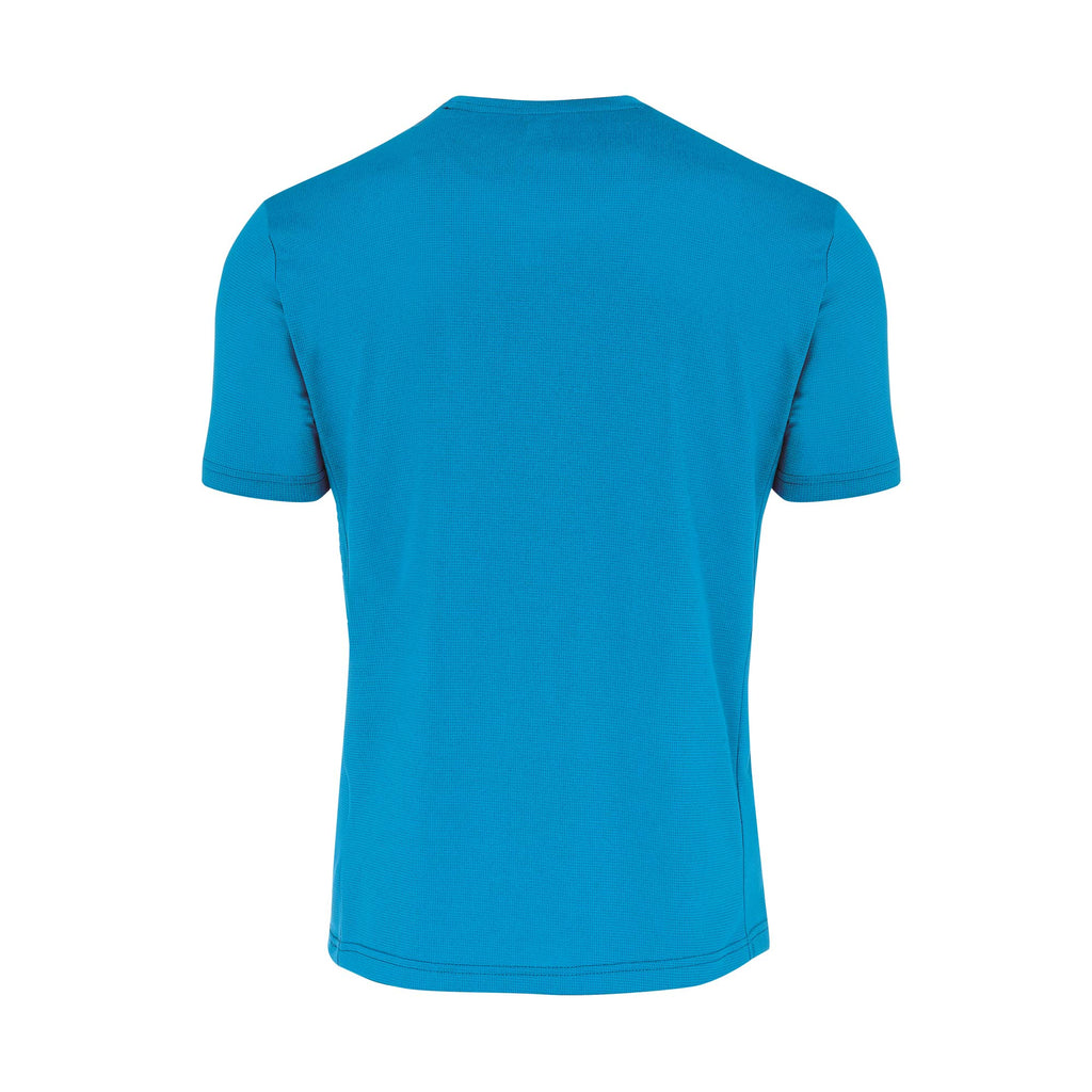 Errea Everton Short Sleeve Shirt (Cyan)