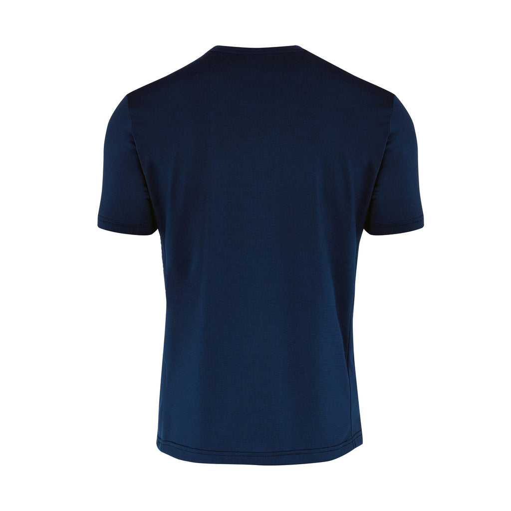 Errea Everton Short Sleeve Shirt (Navy)