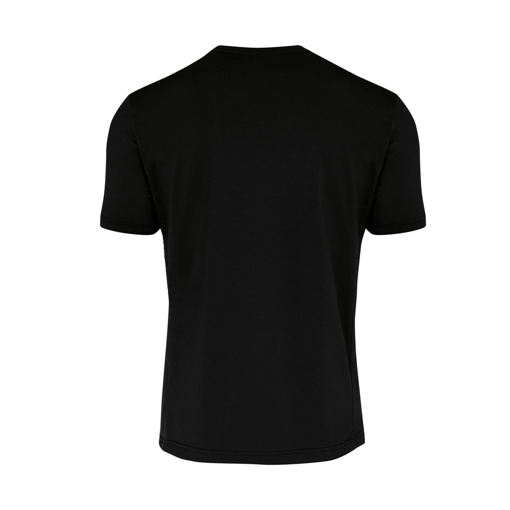 Errea Everton Short Sleeve Shirt (Black)
