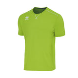 Errea Everton Short Sleeve Shirt (Green Fluo)