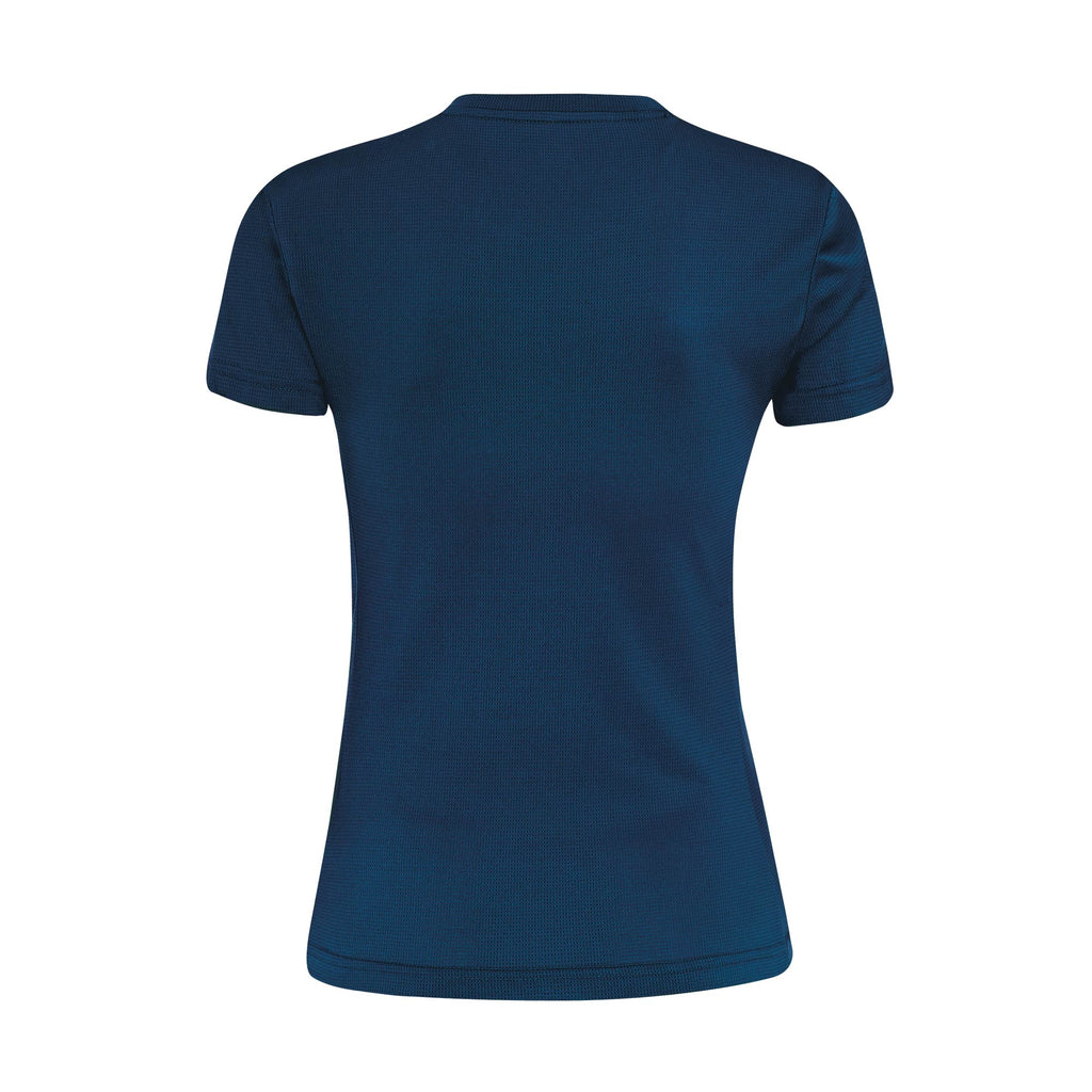 Errea Women's Marion Short Sleeve Shirt (Navy)