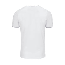 Load image into Gallery viewer, Errea Lennox Short Sleeve Shirt (White/Grey)