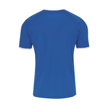 Load image into Gallery viewer, Errea Lennox Short Sleeve Shirt (Blue/White)