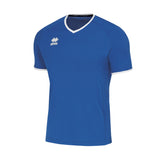 Errea Lennox Short Sleeve Shirt (Blue/White)