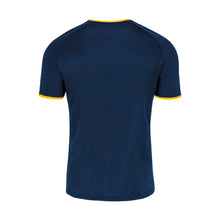 Load image into Gallery viewer, Errea Lennox Short Sleeve Shirt (Navy/Yellow)