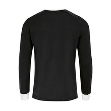 Load image into Gallery viewer, Errea Lennox Long Sleeve Shirt (Black/White)