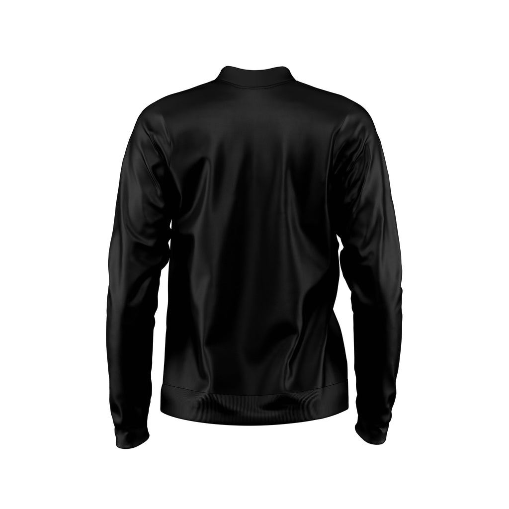 New Balance Teamwear Training Jacket Knitted (Black)