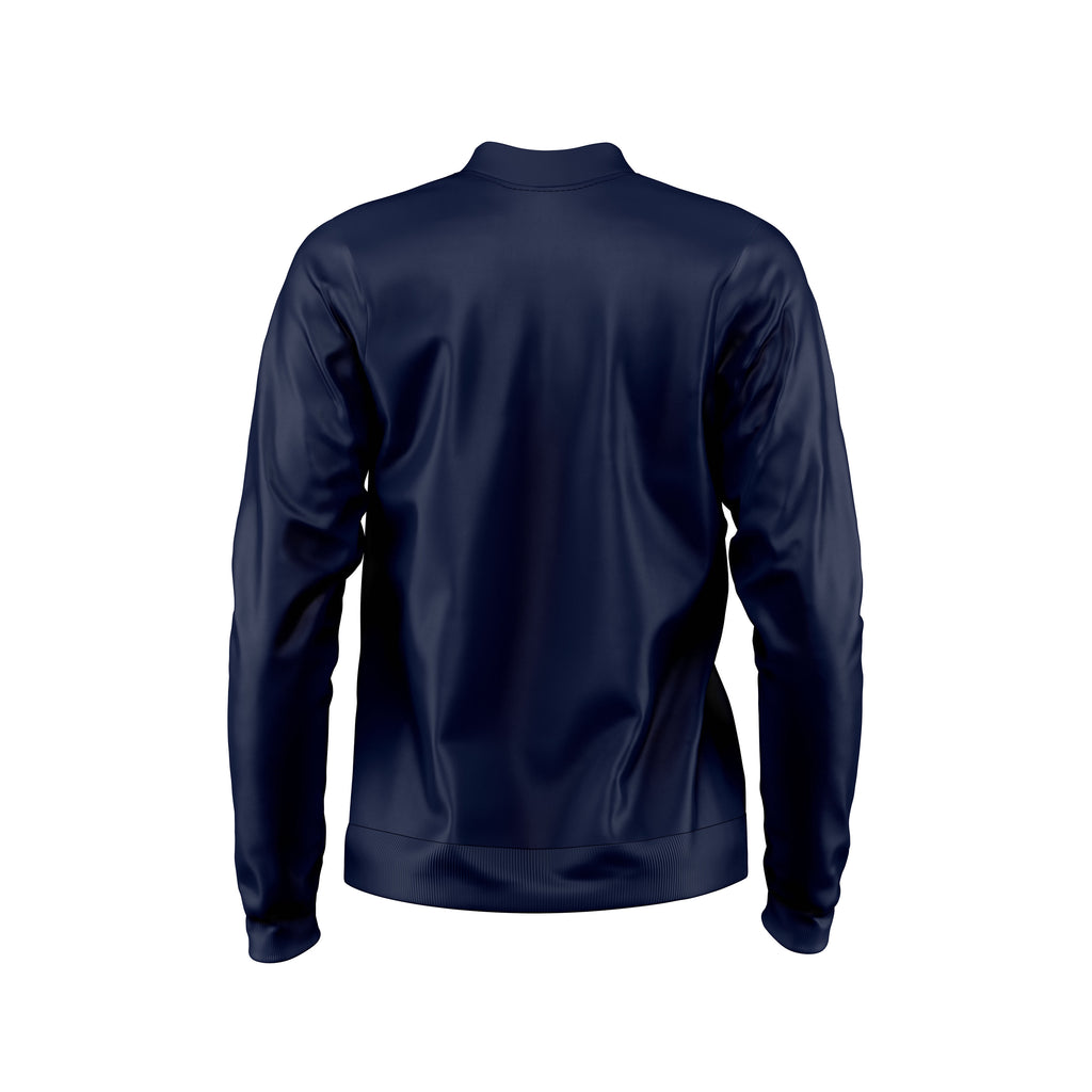 New Balance Teamwear Training Jacket Knitted (Navy)