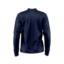 Load image into Gallery viewer, New Balance Teamwear Training Jacket Knitted (Navy)