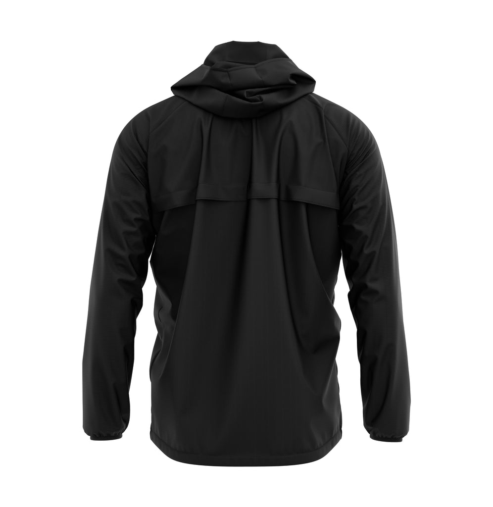 New Balance Teamwear Training Rain Jacket (Black)