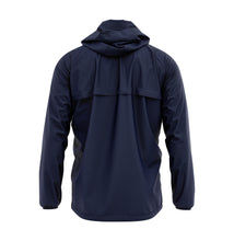 Load image into Gallery viewer, New Balance Teamwear Training Rain Jacket (Navy)