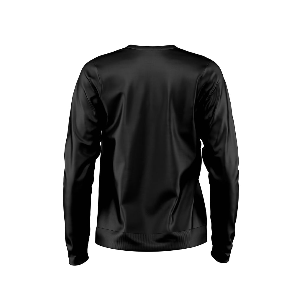 New Balance Teamwear Training Sweater (Black)