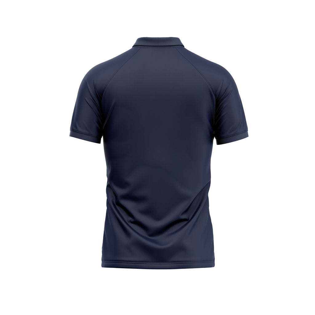 New Balance Teamwear Training Polo (Navy)