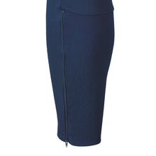 Load image into Gallery viewer, Errea Flann Training Pant (Navy)