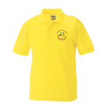 Eagley Nursery School Polo (Yellow)