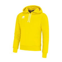 Load image into Gallery viewer, Errea Jonas Hooded Top (Yellow Fluo)