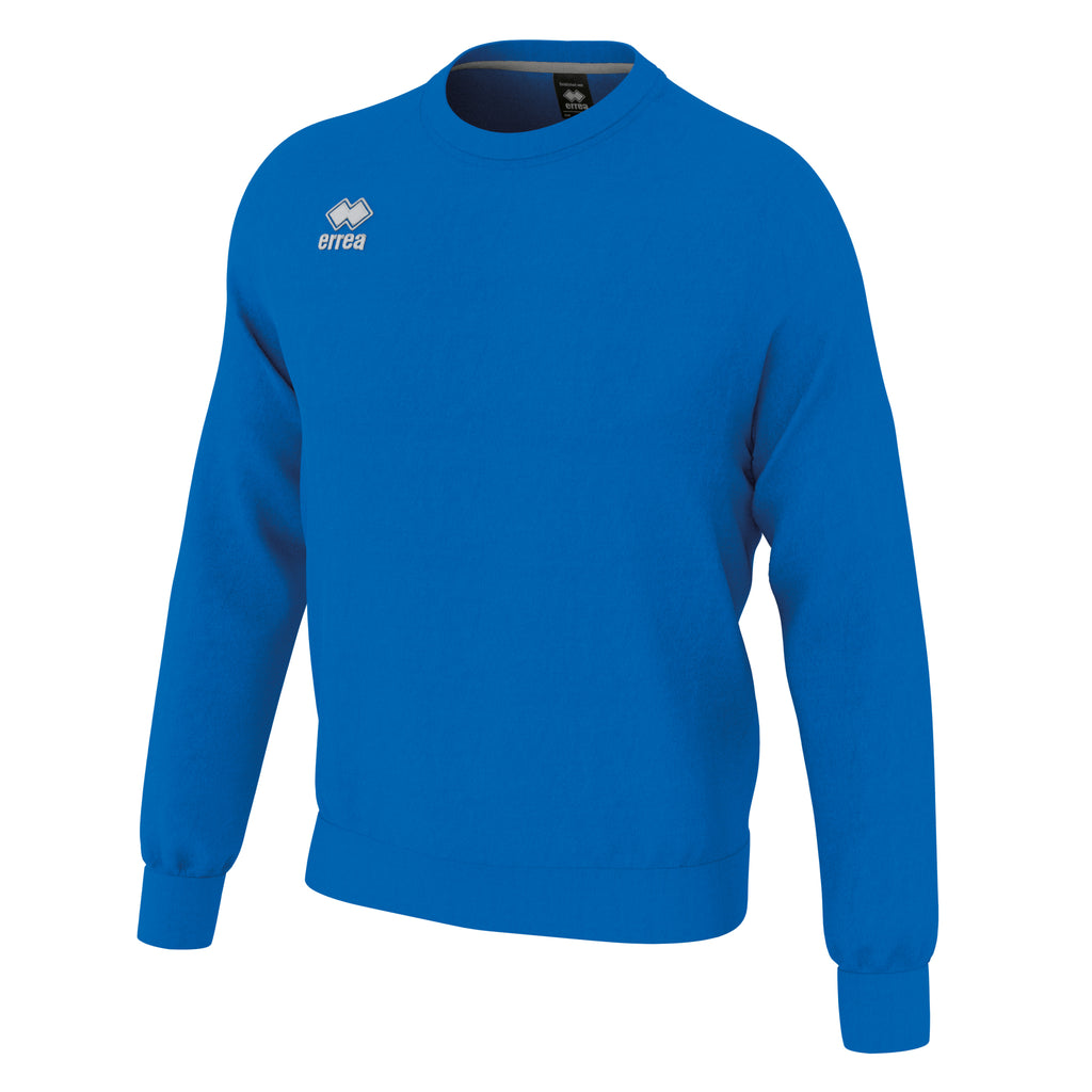 Errea Skye 3.0 Crew Sweatshirt (Blue)