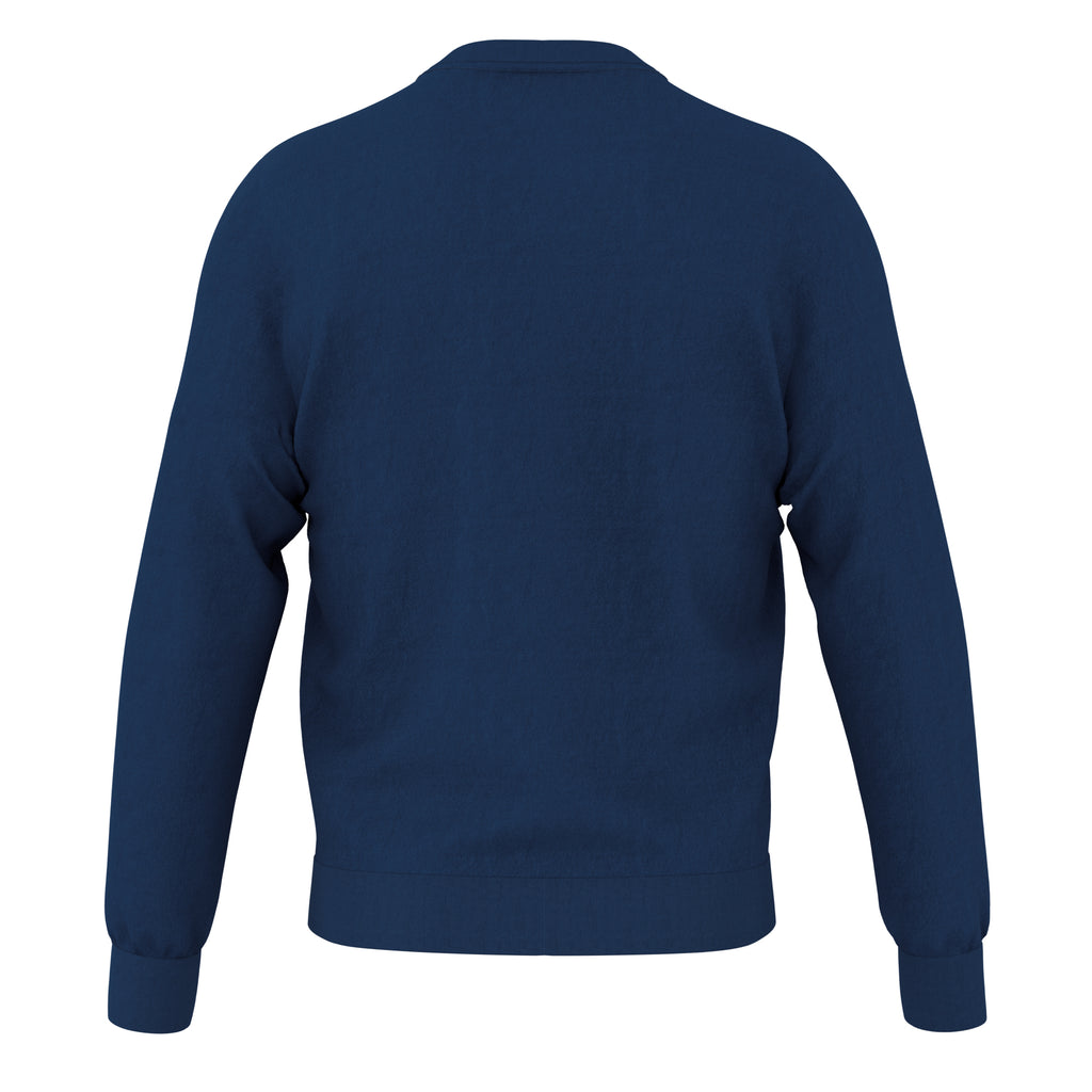 Errea Skye 3.0 Crew Sweatshirt (Navy)