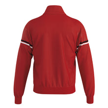Load image into Gallery viewer, Errea Dexter Full-Zip Jacket (Red/Black/White)
