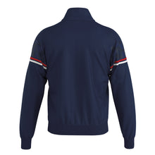 Load image into Gallery viewer, Errea Dexter Full-Zip Jacket (Navy/Red/White)