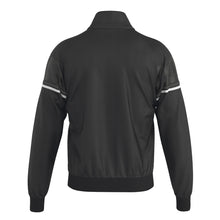 Load image into Gallery viewer, Errea Dexter Full-Zip Jacket (Black/Anthracite/White)