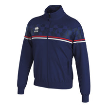 Load image into Gallery viewer, Errea Donovan Full-Zip Jacket (Navy/Red/White)