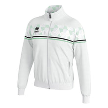 Load image into Gallery viewer, Errea Donovan Full-Zip Jacket (White/Black/After Eight)