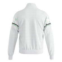 Load image into Gallery viewer, Errea Donovan Full-Zip Jacket (White/Black/After Eight)
