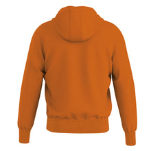 Load image into Gallery viewer, Errea Jacob Full Zip Hooded Top (Orange)