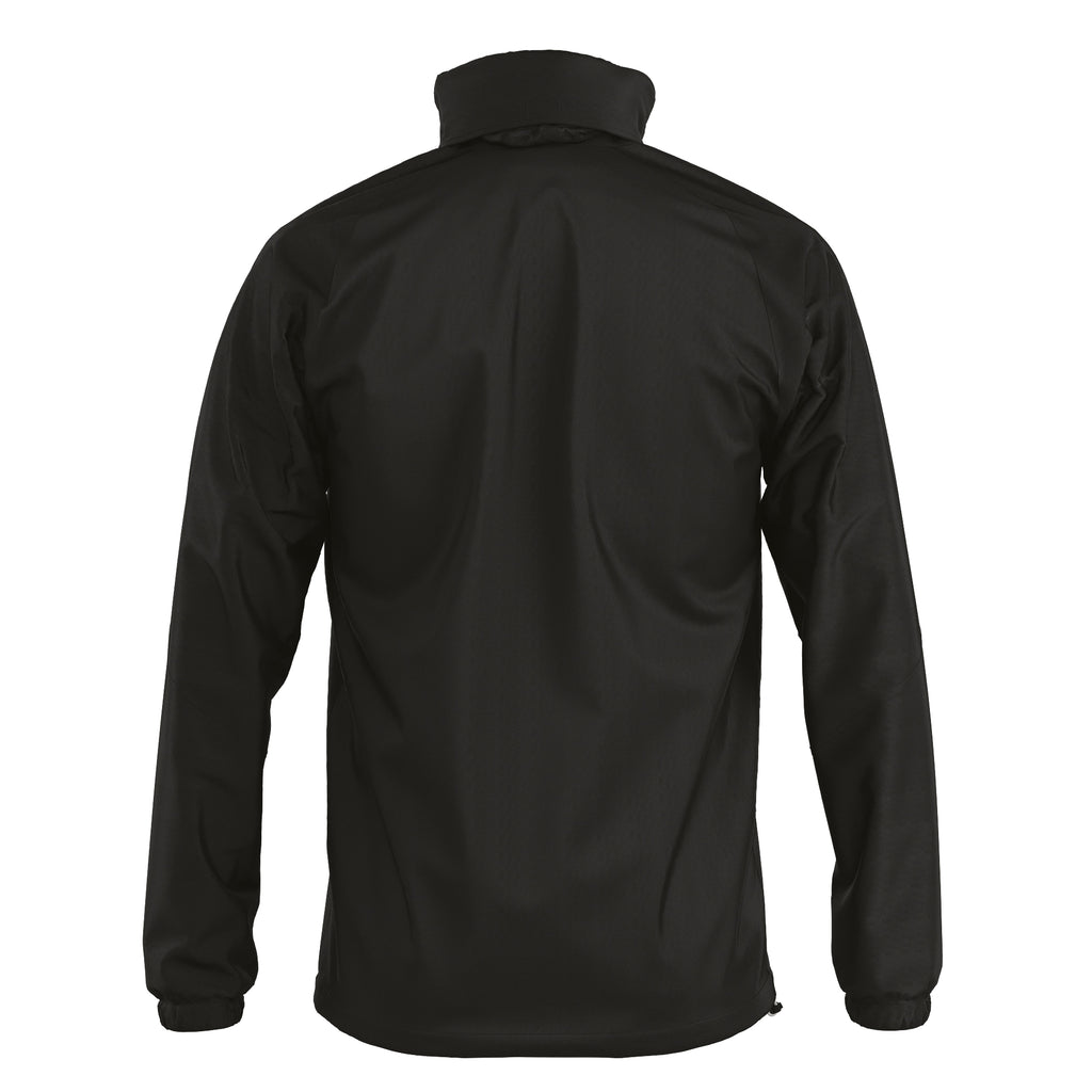 Errea Syun Waterproof Jacket (Black)
