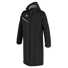Load image into Gallery viewer, Errea Iceland Coach 3.0 Jacket (Black)