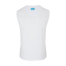 Load image into Gallery viewer, Errea Professional 3.0 Cotton Singlet (White)