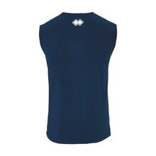 Load image into Gallery viewer, Errea Professional 3.0 Cotton Singlet (Navy)