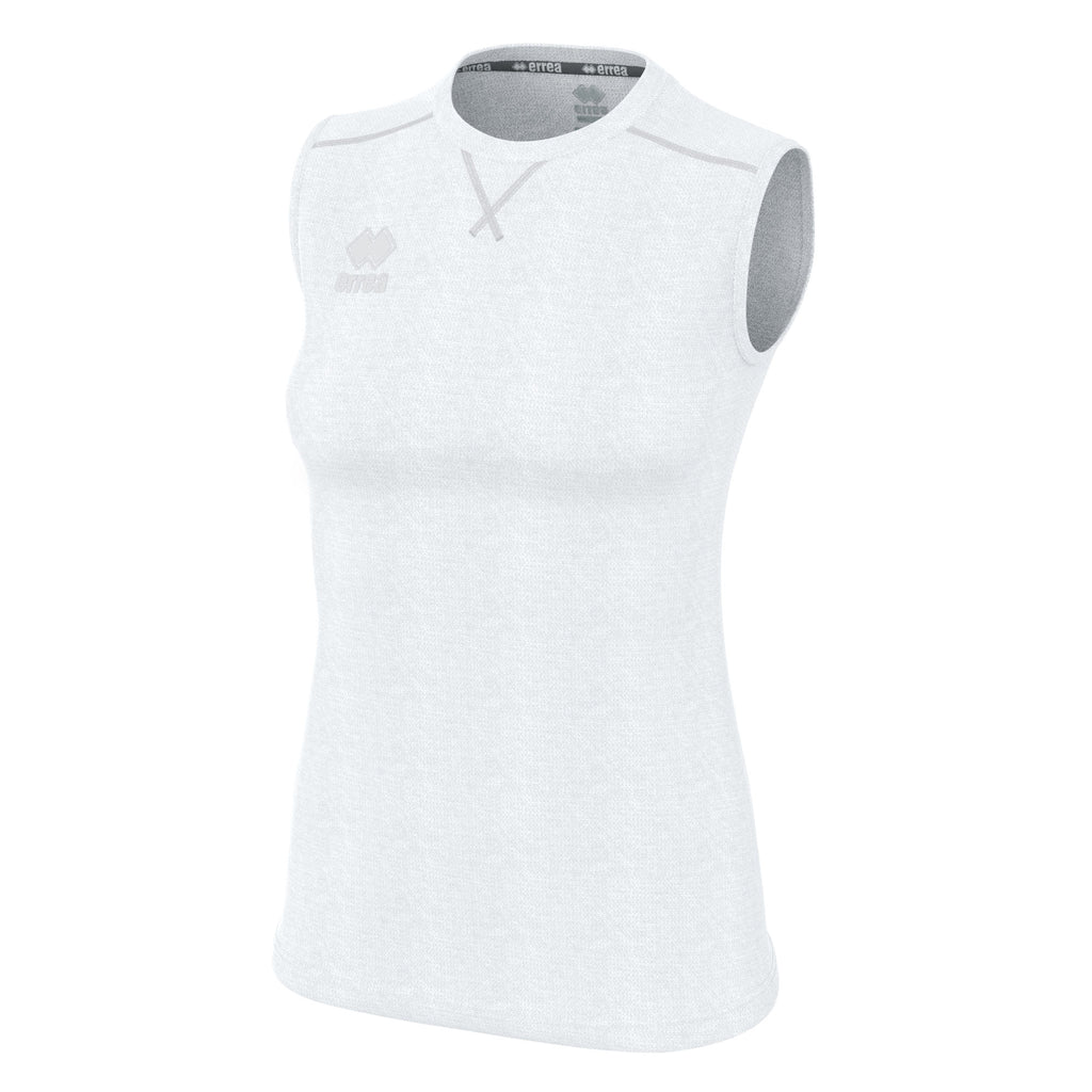 Errea Women's Alison Vest Top (White)